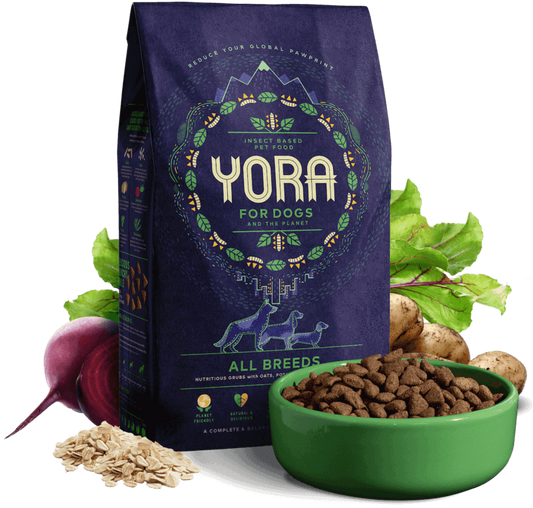 YORA Dog Food