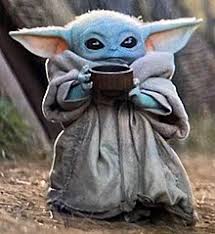 Baby yoda