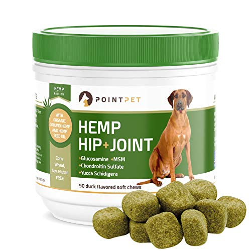 Hemp Hip and Joint Soft Chews