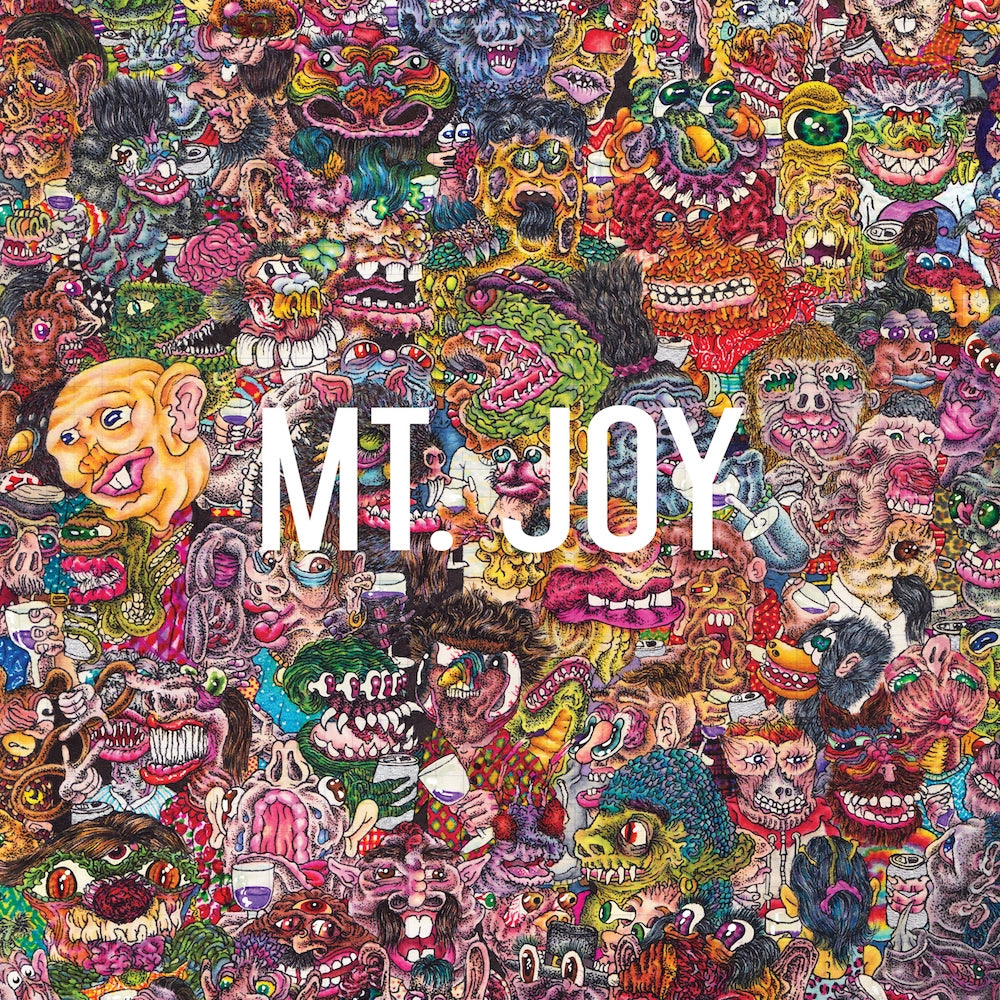MT. JOY Extended version