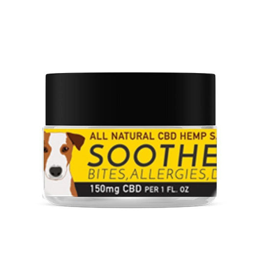 CBD Hemp Salve