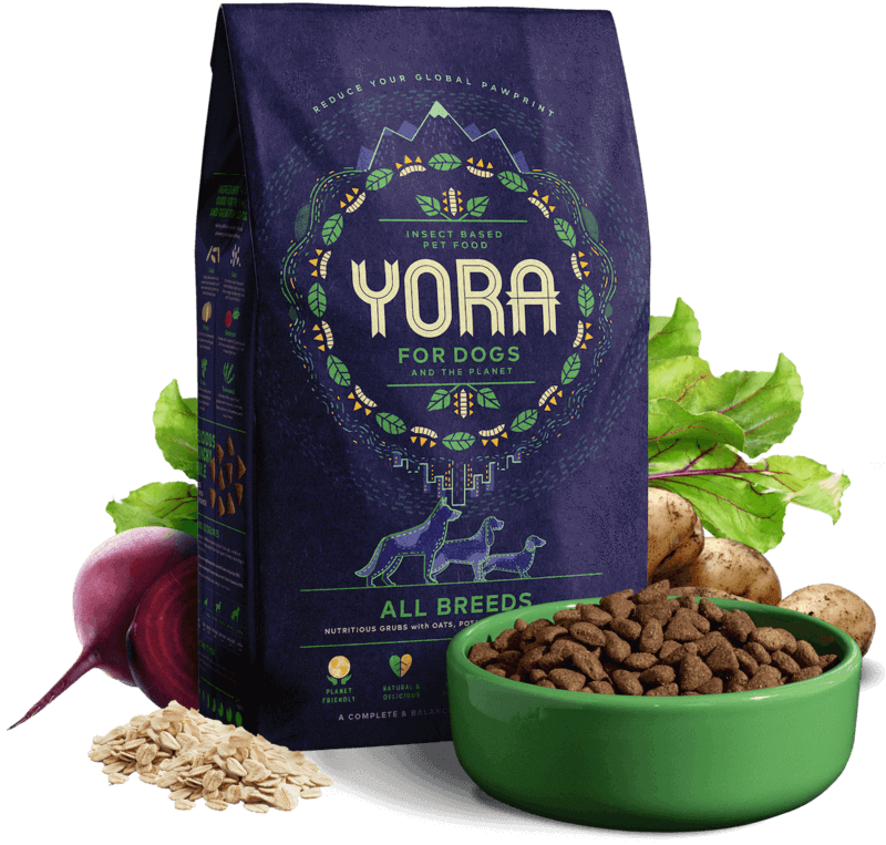 YORA Dog Food